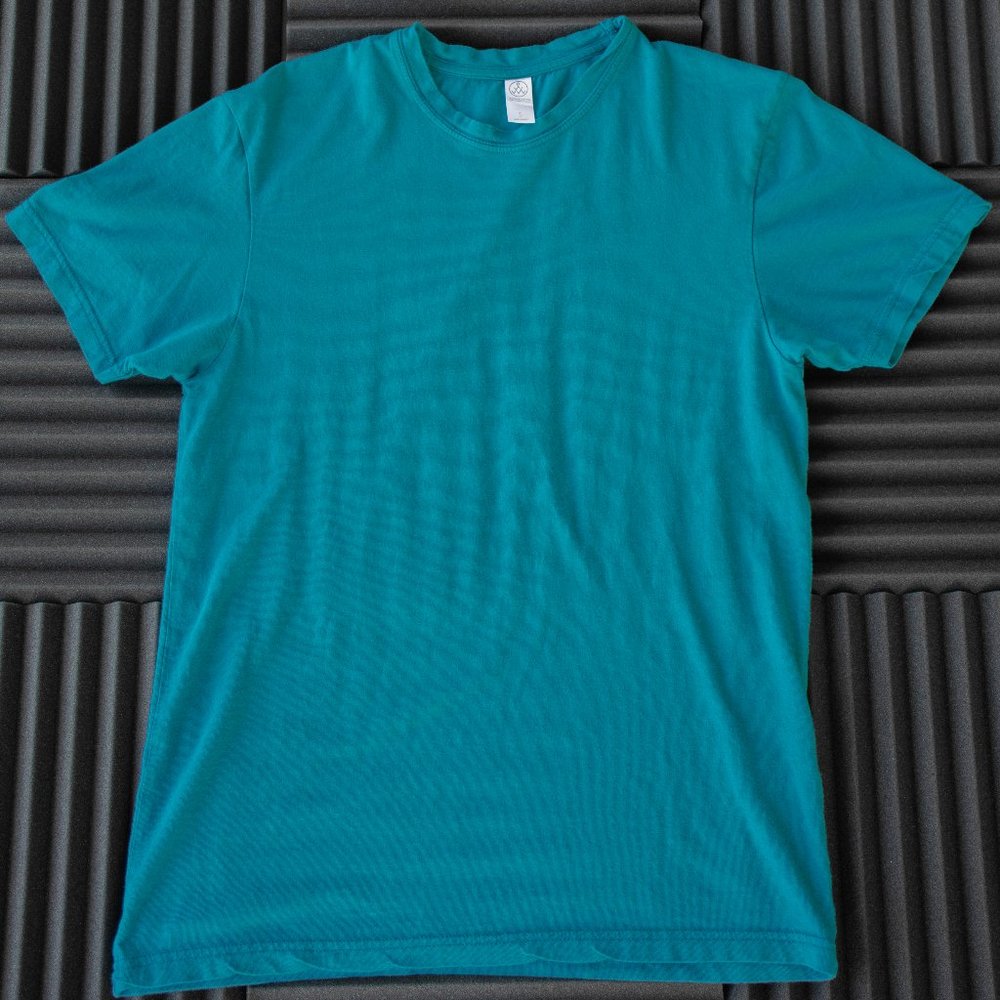 Alternative Teal Modal T-Shirt/Tee Shirt